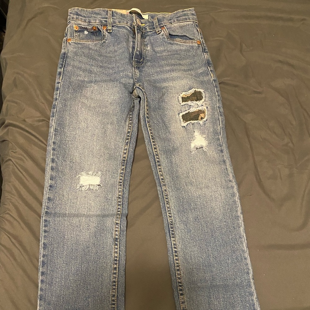 Levi’s 502 Regular taper